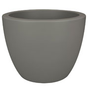 Pure Soft Round  D40 A30 - Cinza - Elho